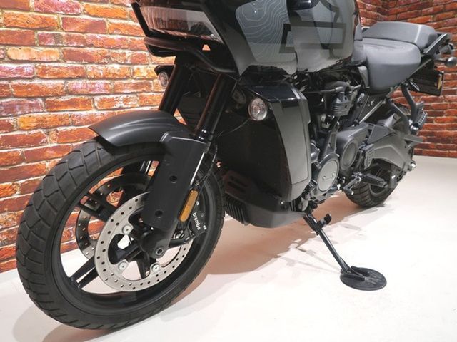 harley-davidson - pan-america--ra-1250