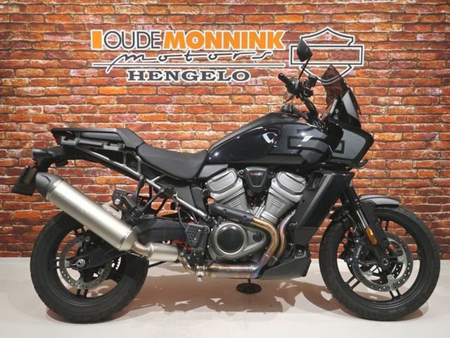 harley-davidson - pan-america--ra-1250