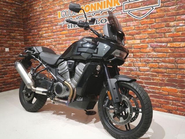 harley-davidson - pan-america--ra-1250