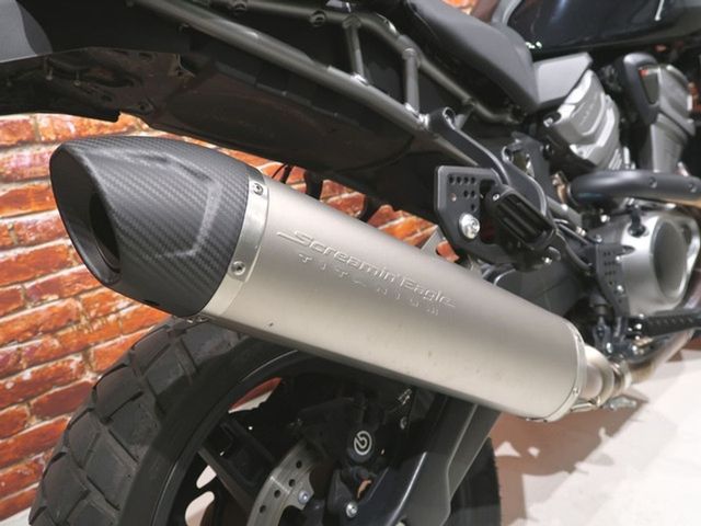 harley-davidson - pan-america--ra-1250