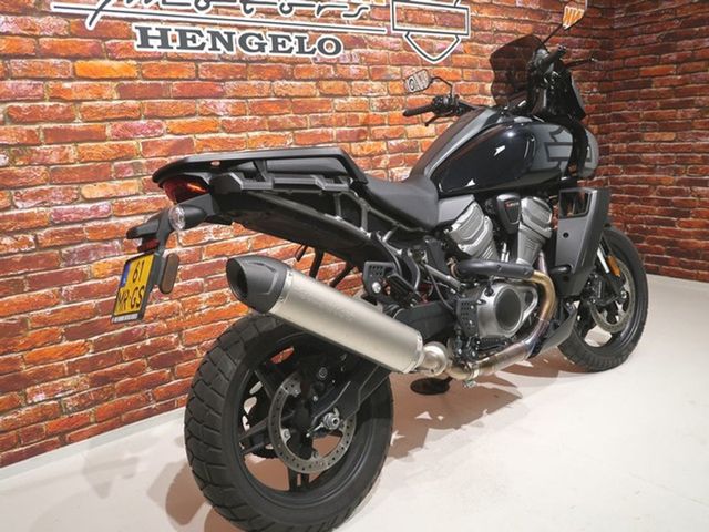 harley-davidson - pan-america--ra-1250