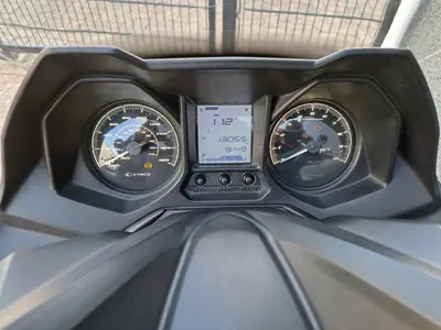 KYMCO X-TOWN 300i ABS – foto 3