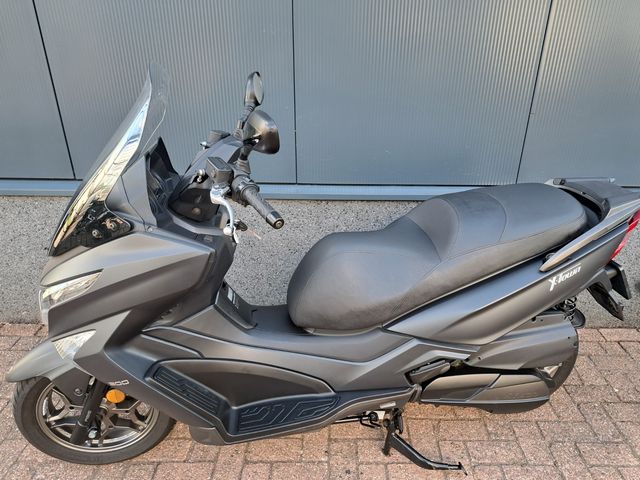kymco - x-town-300i-abs