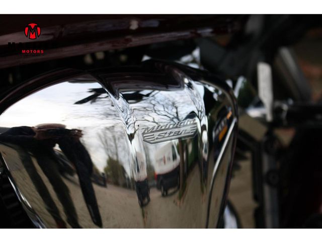 yamaha - xvs-950-a-midnight-star