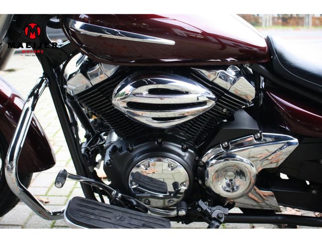 yamaha - xvs-950-a-midnight-star