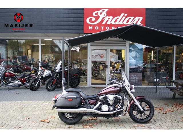 yamaha - xvs-950-a-midnight-star