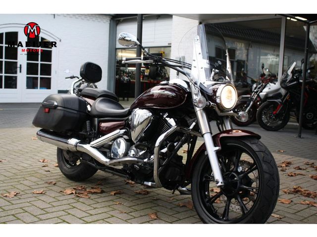 yamaha - xvs-950-a-midnight-star