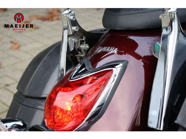 yamaha - xvs-950-a-midnight-star