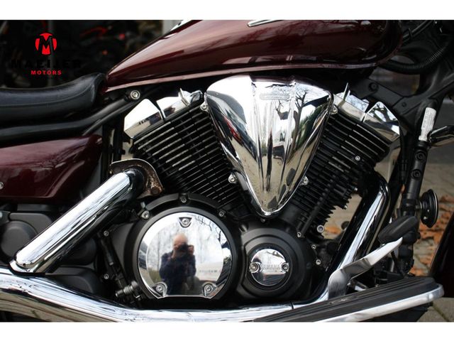 yamaha - xvs-950-a-midnight-star