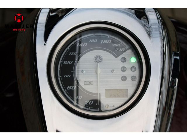 yamaha - xvs-950-a-midnight-star