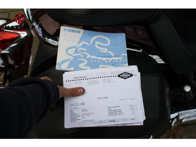 yamaha - xvs-950-a-midnight-star