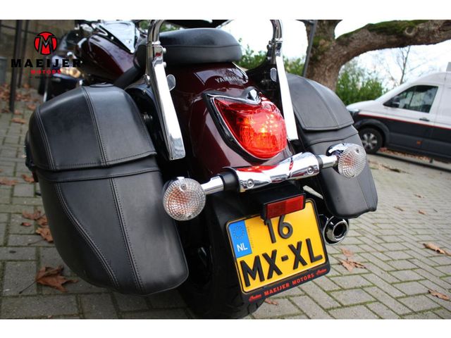 yamaha - xvs-950-a-midnight-star