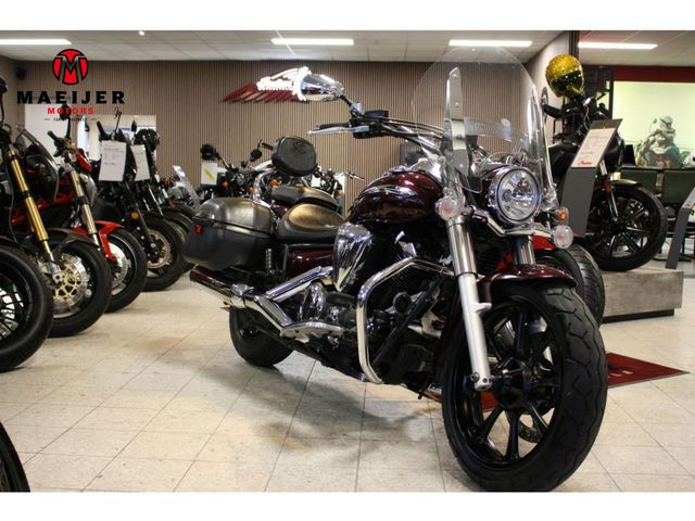 yamaha - xvs-950-a-midnight-star