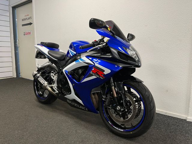 suzuki - gsx-r-750