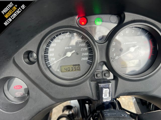honda - cbf-1000-a