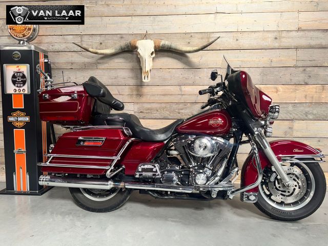 harley-davidson - electra-glide-classic-flhtc