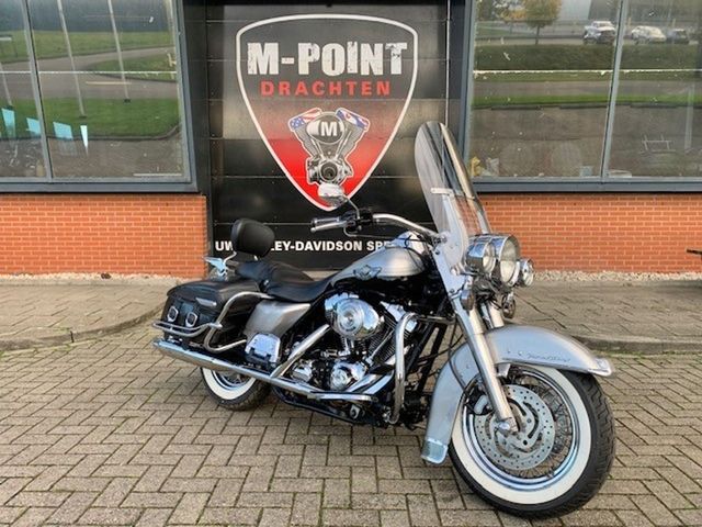 harley-davidson - road-king-classic-flhrc