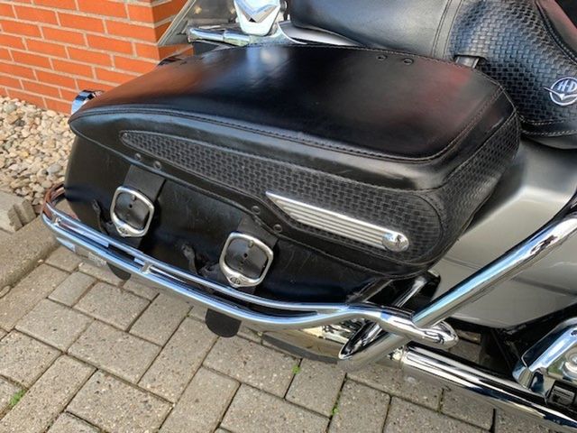 harley-davidson - road-king-classic-flhrc