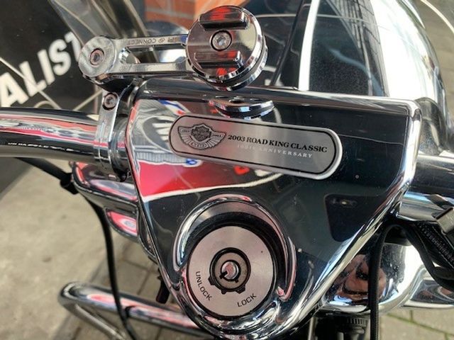 harley-davidson - road-king-classic-flhrc