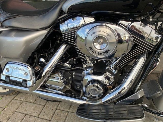 harley-davidson - road-king-classic-flhrc