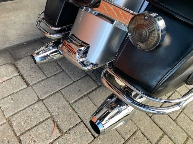 harley-davidson - road-king-classic-flhrc