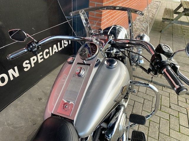 harley-davidson - road-king-classic-flhrc