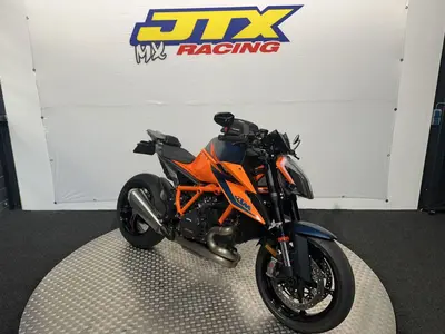 KTM 1290 SUPER DUKE R – foto 2