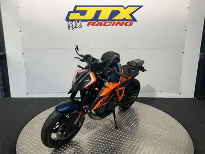 KTM 1290 SUPER DUKE R – foto 3