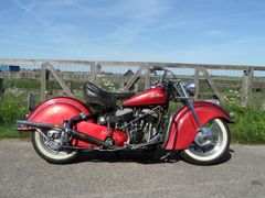 INDIAN MOTORCYCLE CHIEF