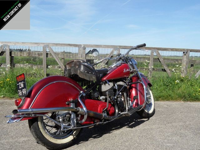 indian - chief