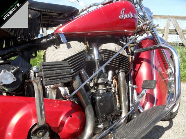 indian - chief