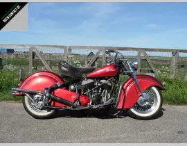 Indian Motorcycle Chief 1947 occasion