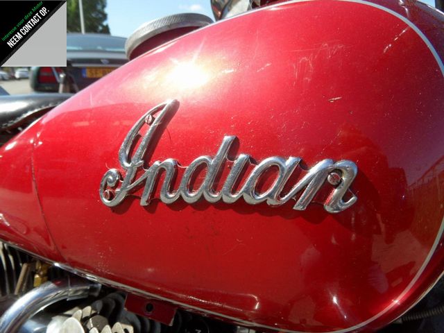 indian - chief