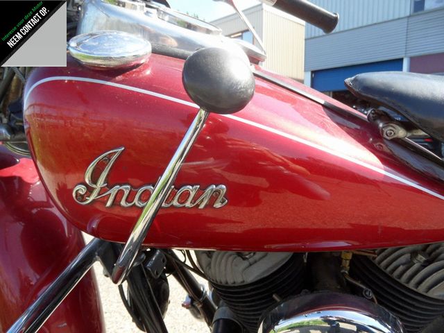 indian - chief