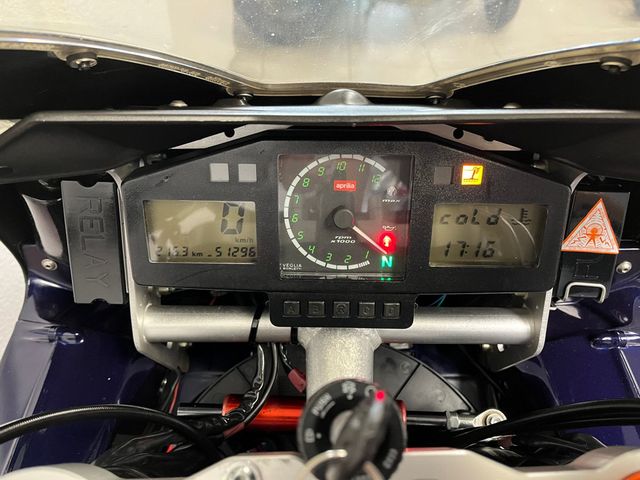aprilia - rsv-mille