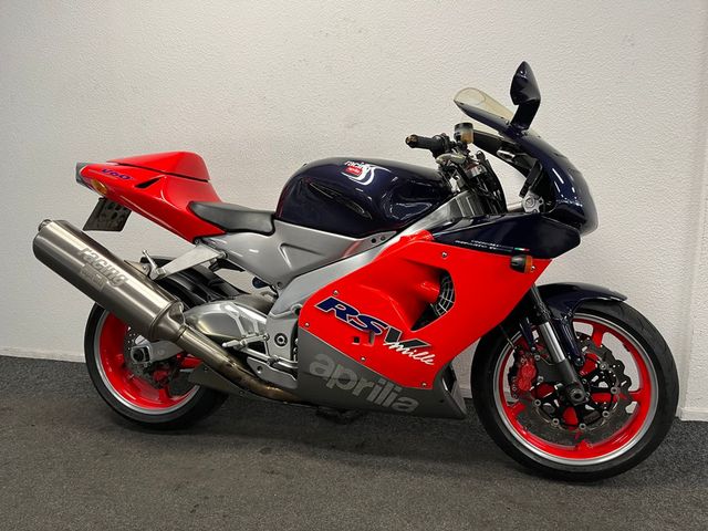 aprilia - rsv-mille