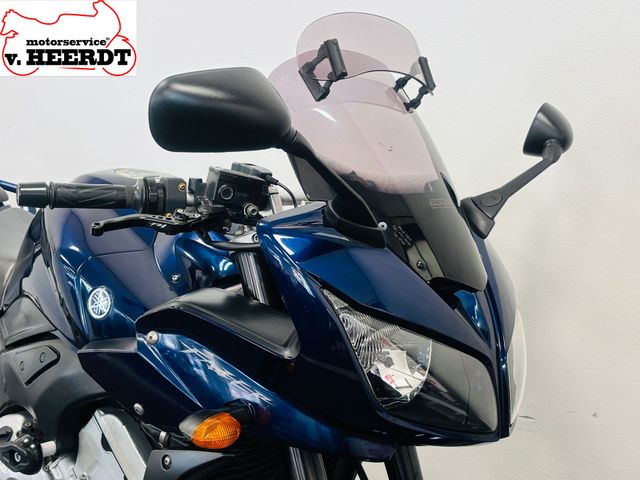 yamaha - fz-1-fazer
