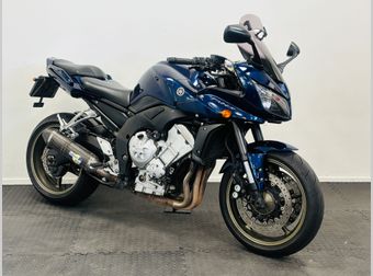 Yamaha FZ 1 Fazer 2009 occasion