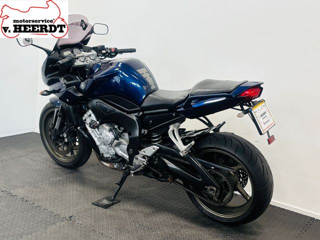 yamaha - fz-1-fazer