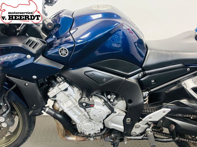 yamaha - fz-1-fazer
