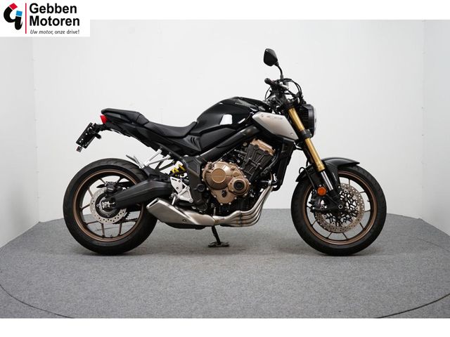 honda - cb-650-r