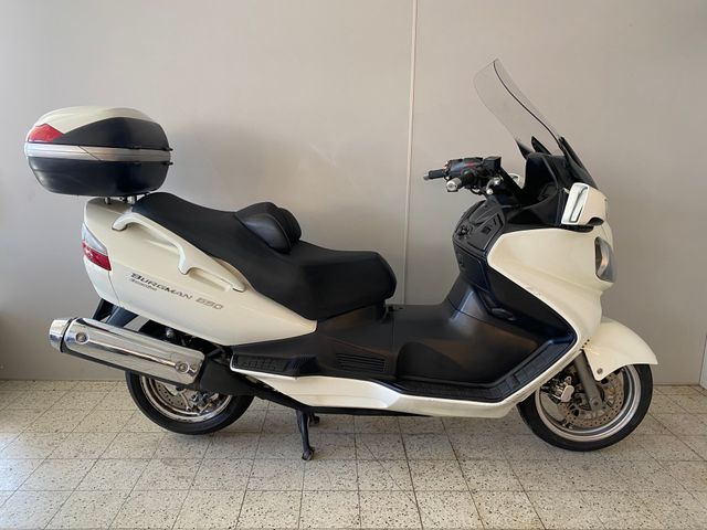 suzuki - an-650-burgman-abs