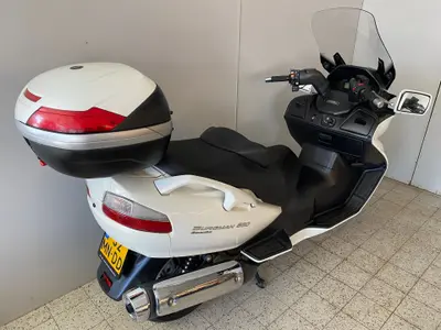 SUZUKI AN 650 BURGMAN ABS – foto 2