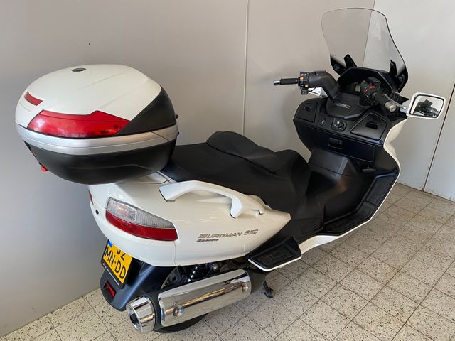 suzuki - an-650-burgman-abs