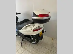 Suzuki AN 650 Burgman ABS 2012 occasion – foto 4 van 6