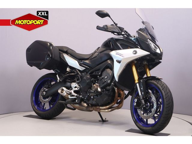 yamaha - tracer-900-gt