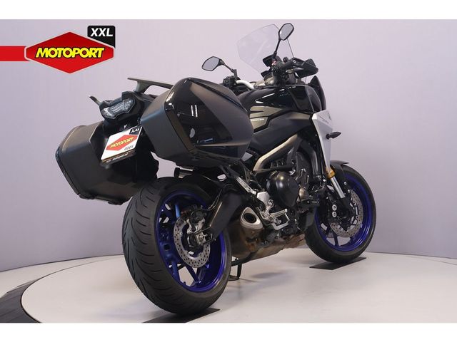yamaha - tracer-900-gt