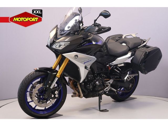 yamaha - tracer-900-gt