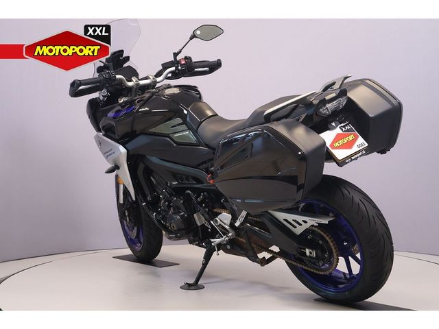 yamaha - tracer-900-gt