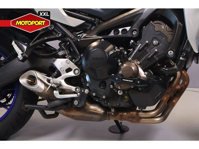 yamaha - tracer-900-gt